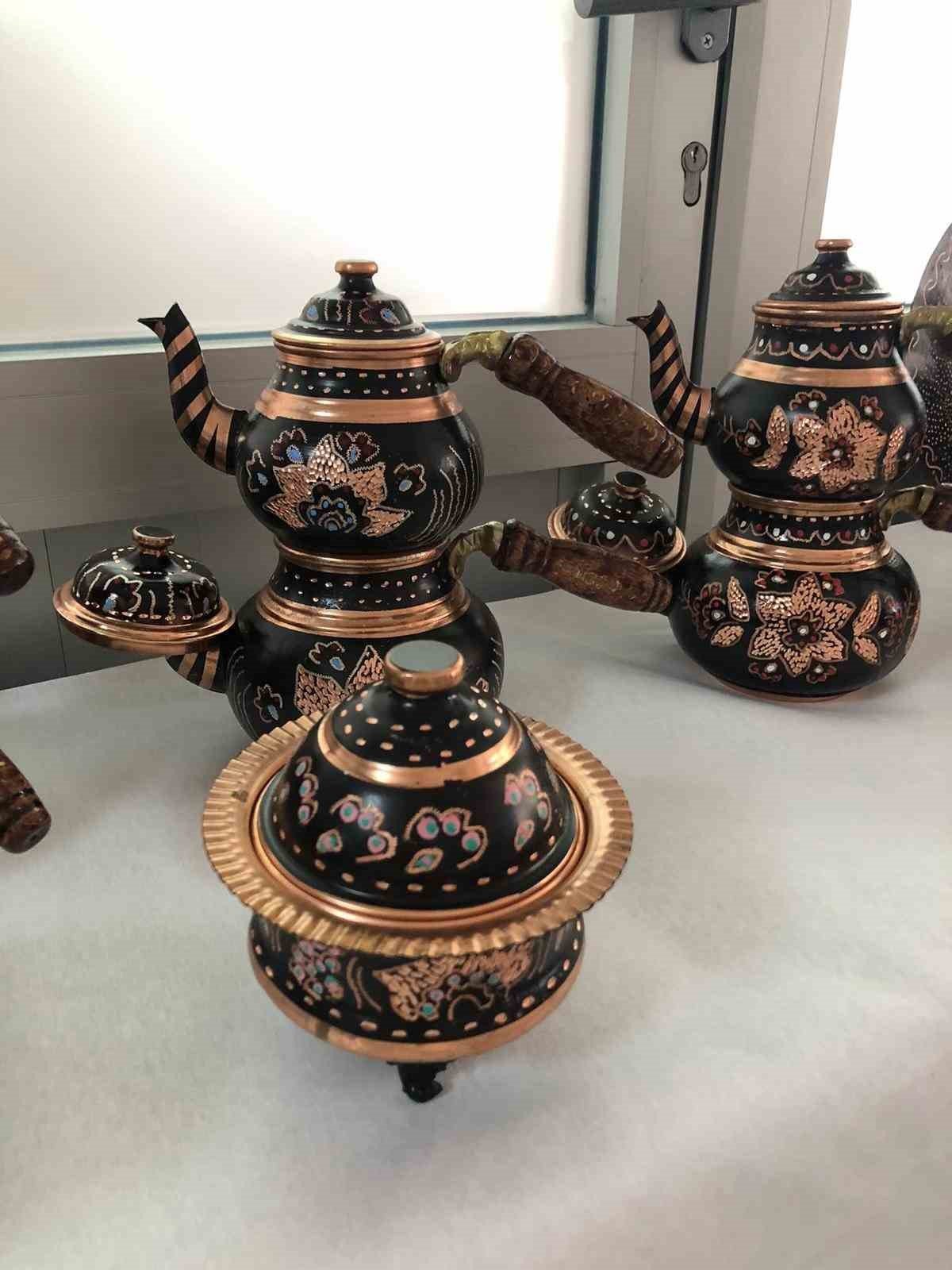 Kaymakam Korkutata: “ADEM kadınlarımızın gelir kapısı oldu”