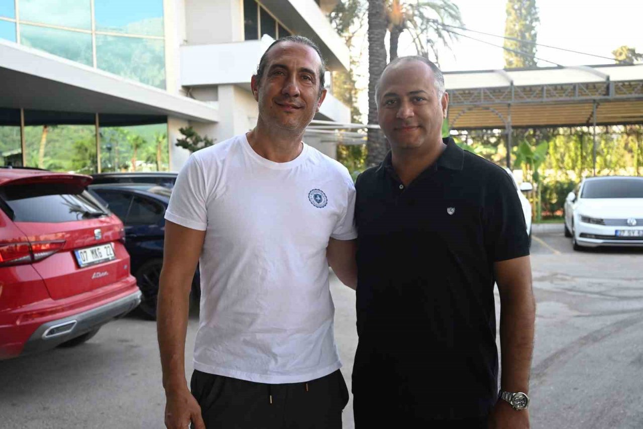 Kemer’de 110 kişilik dev kadrodan konser hazırlığı