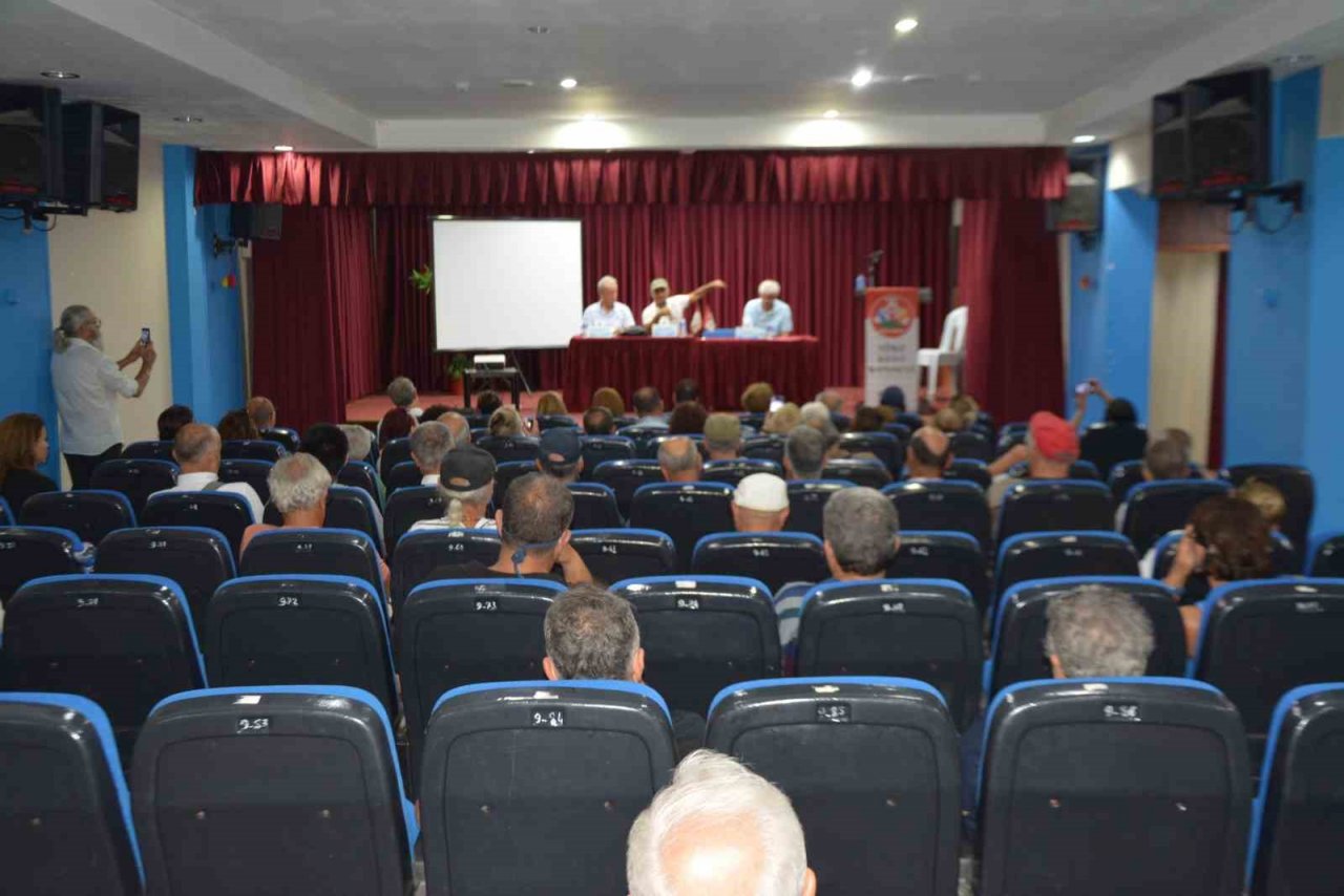 Söke’nin çevre sorunları masaya yatırıldı