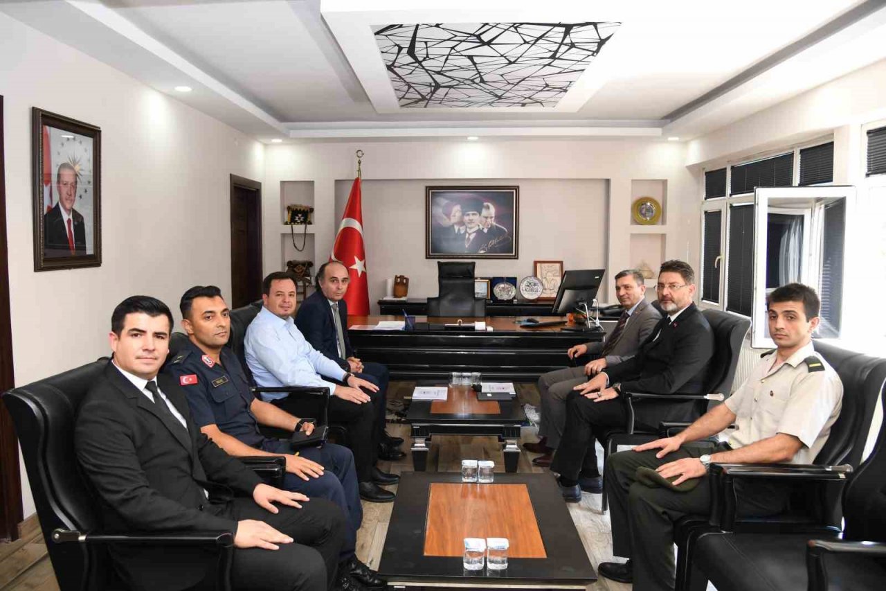 Antalya Valisi Şahin: “Korkuteli üretime katkı sağlayan önemli bir ilçe“