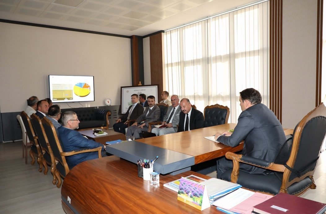 Kütahya’da toprak analizlerine 2024 yılı içerisinde başlanacak