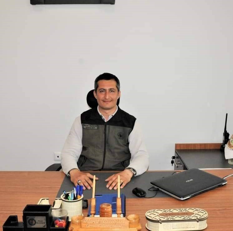 Orman şehidi için Kütahya Orman Bölge Müdürlüğünde tören düzenlenecek