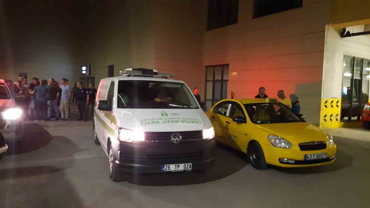 Orman şehidi için Kütahya Orman Bölge Müdürlüğünde tören düzenlenecek