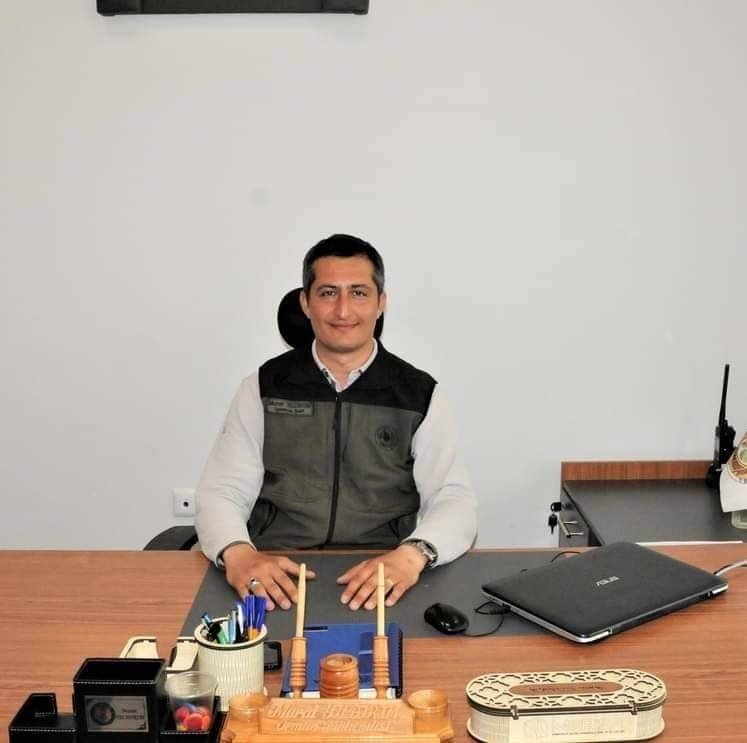 Orman yangınında yaralanan şef hayatını kaybetti