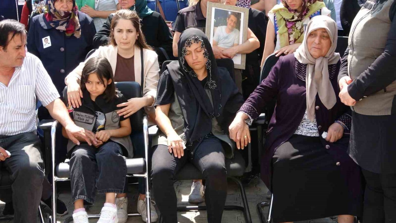 Şehit olan ormancı için tören düzenlendi