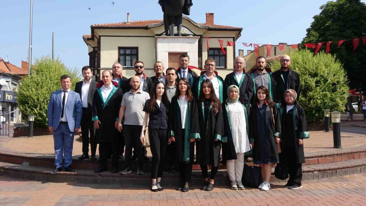 Tavşanlı’da ’Adli yıl’ açılış töreni