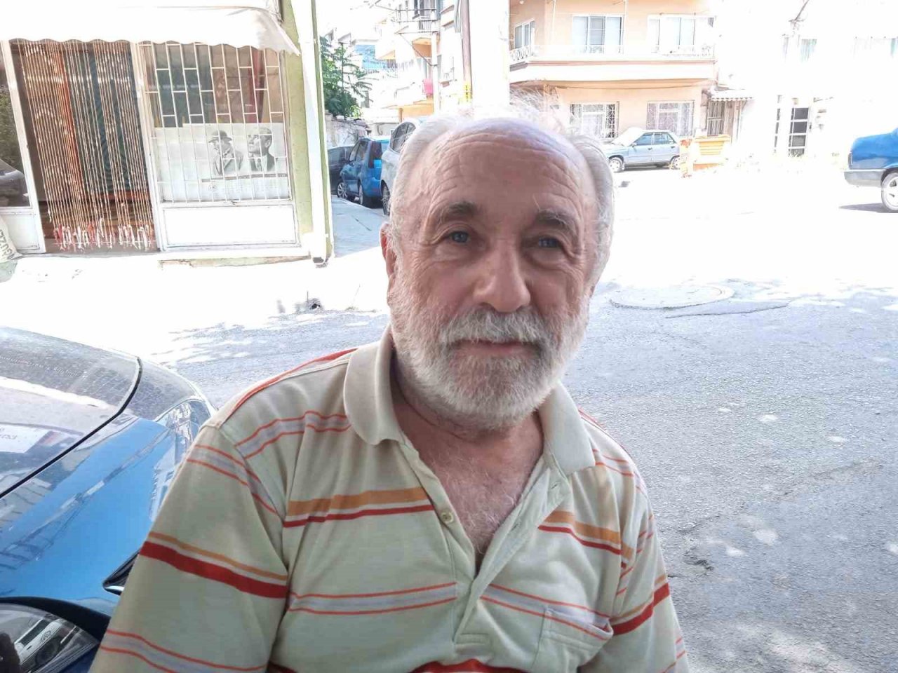 Şehit Yalçın Baykuş parkı bakım istiyor