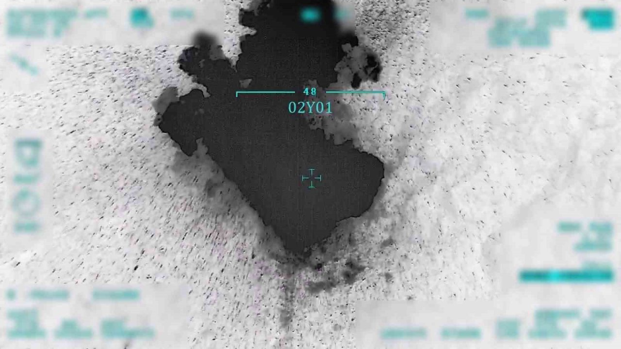 Kuzey Irak’ta hava harekatı: Çok sayıda terörist etkisiz hale getirildi