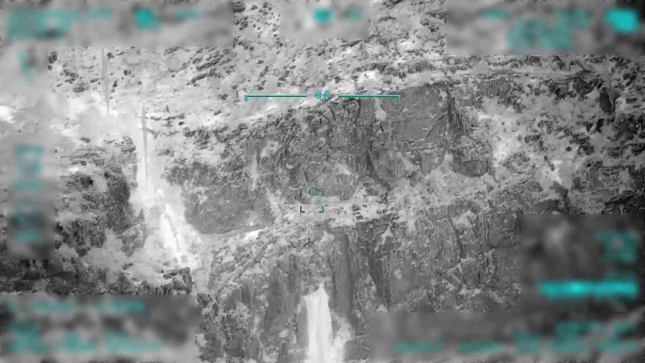 Kuzey Irak’ta hava harekatı: Çok sayıda terörist etkisiz hale getirildi