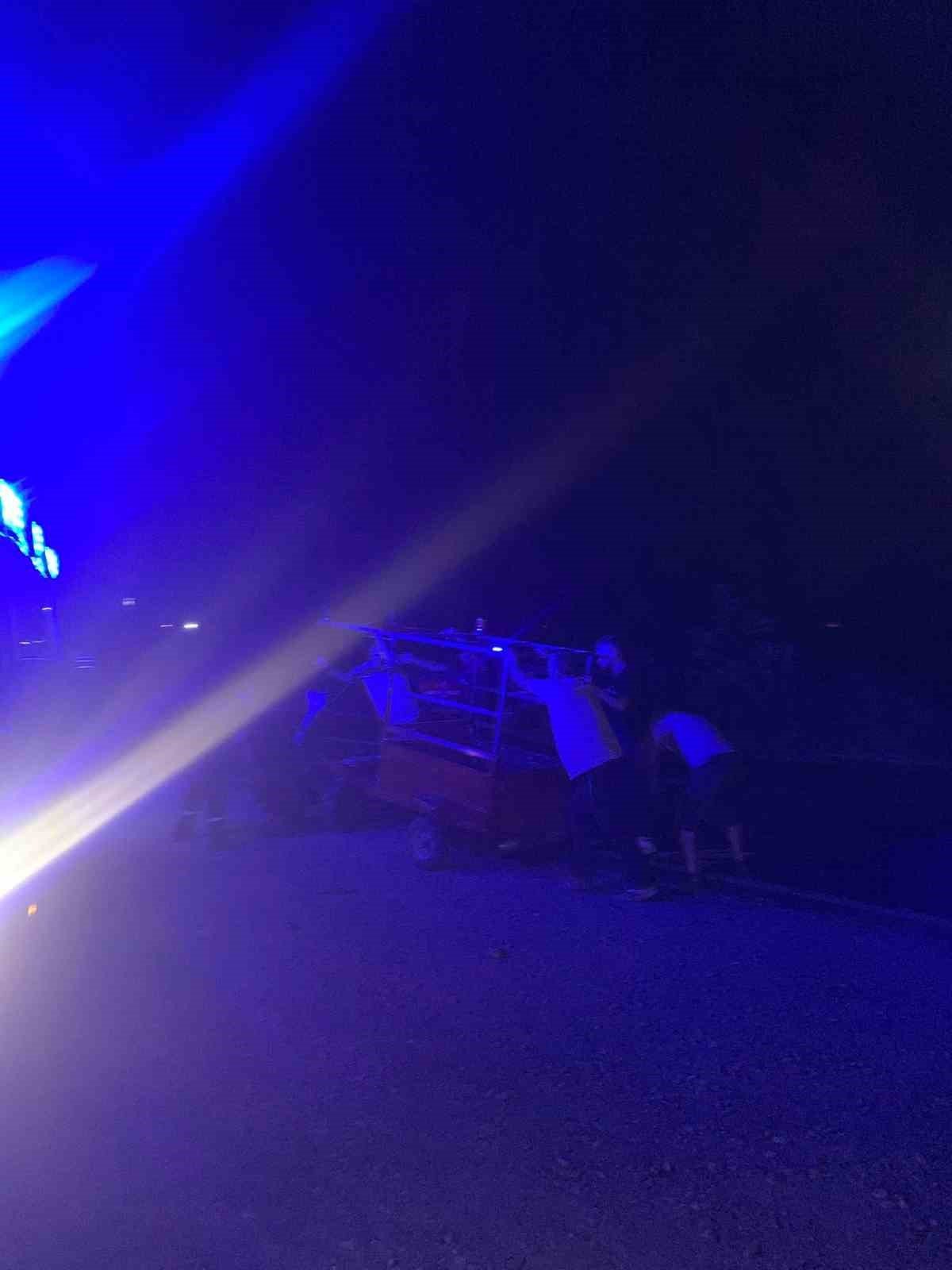 Motosiklet ile patpat çarpıştı: 2 yaralı