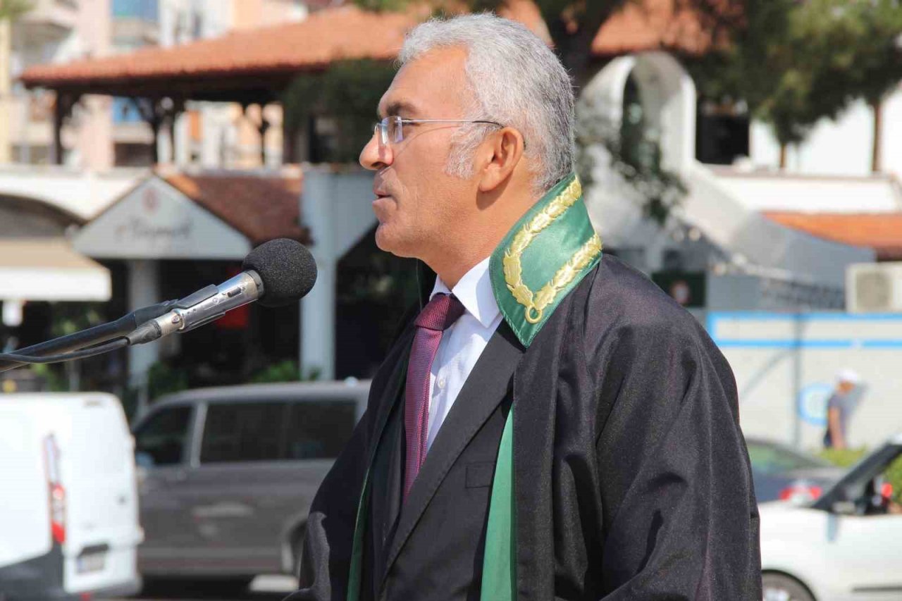 Yeni adli yıl başladı