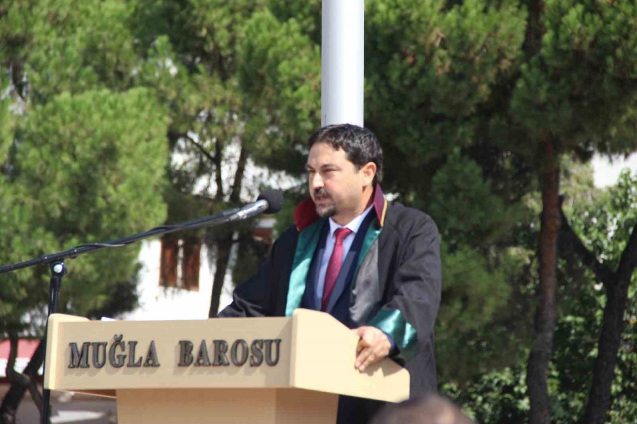 Yeni adli yıl başladı