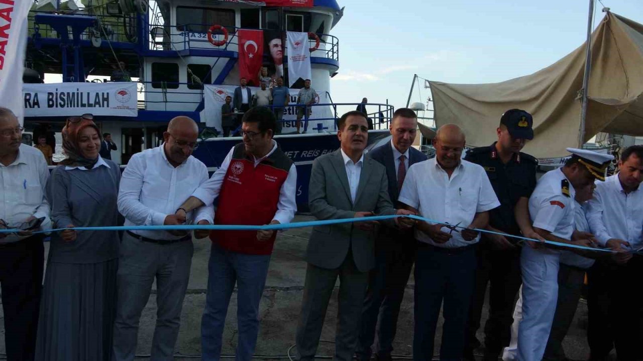 Muğlalı balıkçılar ‘Vira Bismillah’ dedi