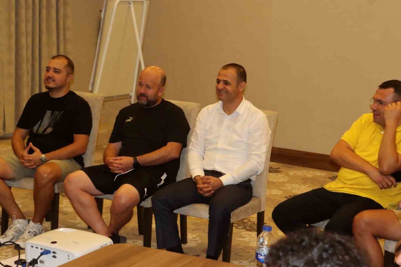 Muğlaspor 10 günlük Afyonkarahisar kampını tamamladı