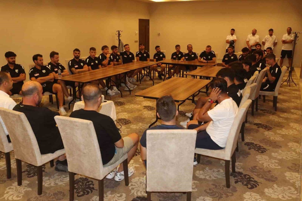 Muğlaspor 10 günlük Afyonkarahisar kampını tamamladı