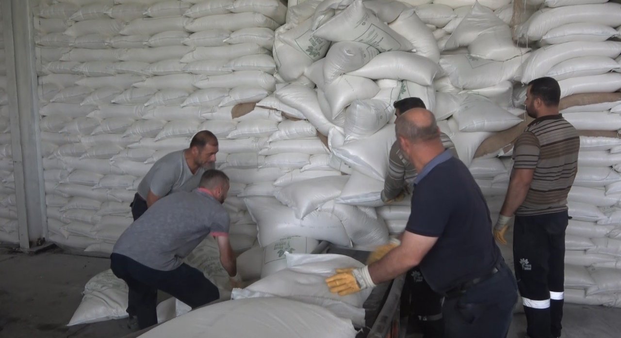 Şeker pancarı üretiminden ekonomiye 2 milyar 400 milyon lira katkı