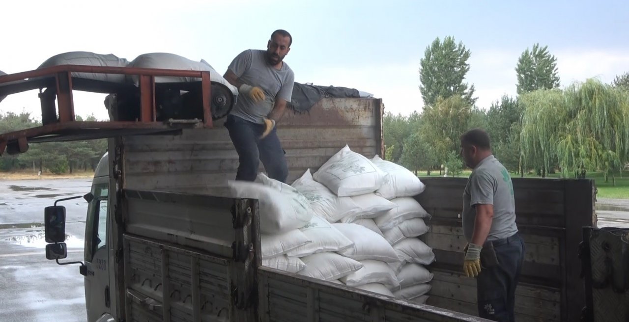 Şeker pancarı üretiminden ekonomiye 2 milyar 400 milyon lira katkı