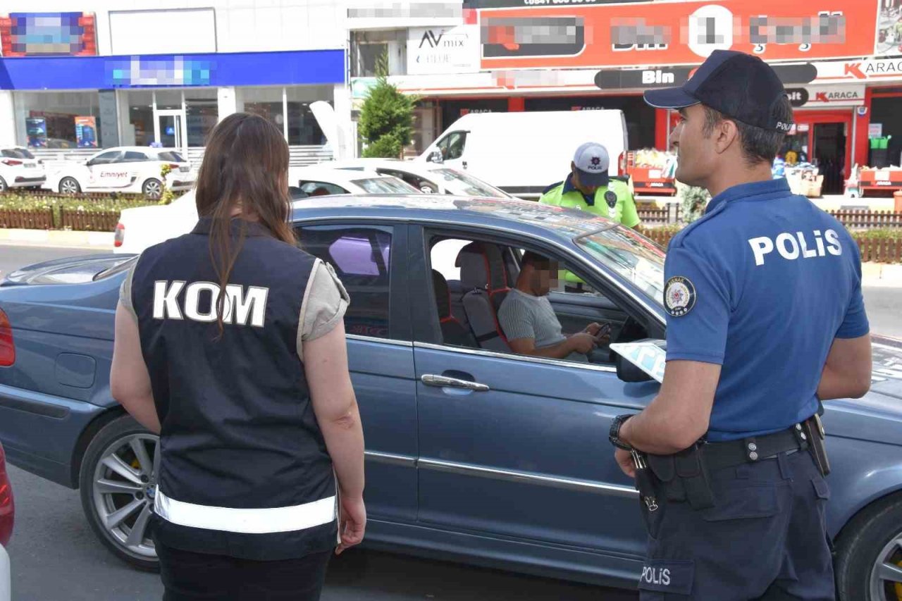 Nevşehir’de bin 327 şahsın GBT sorgusu yapıldı