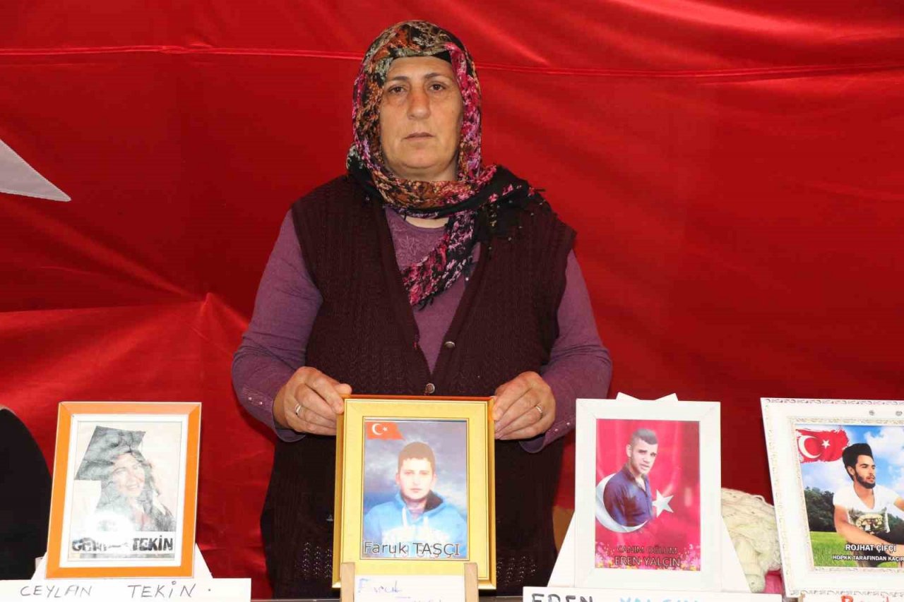 Diyarbakır anne ve babalarının evlat nöbeti 5’inci yılına giriyor