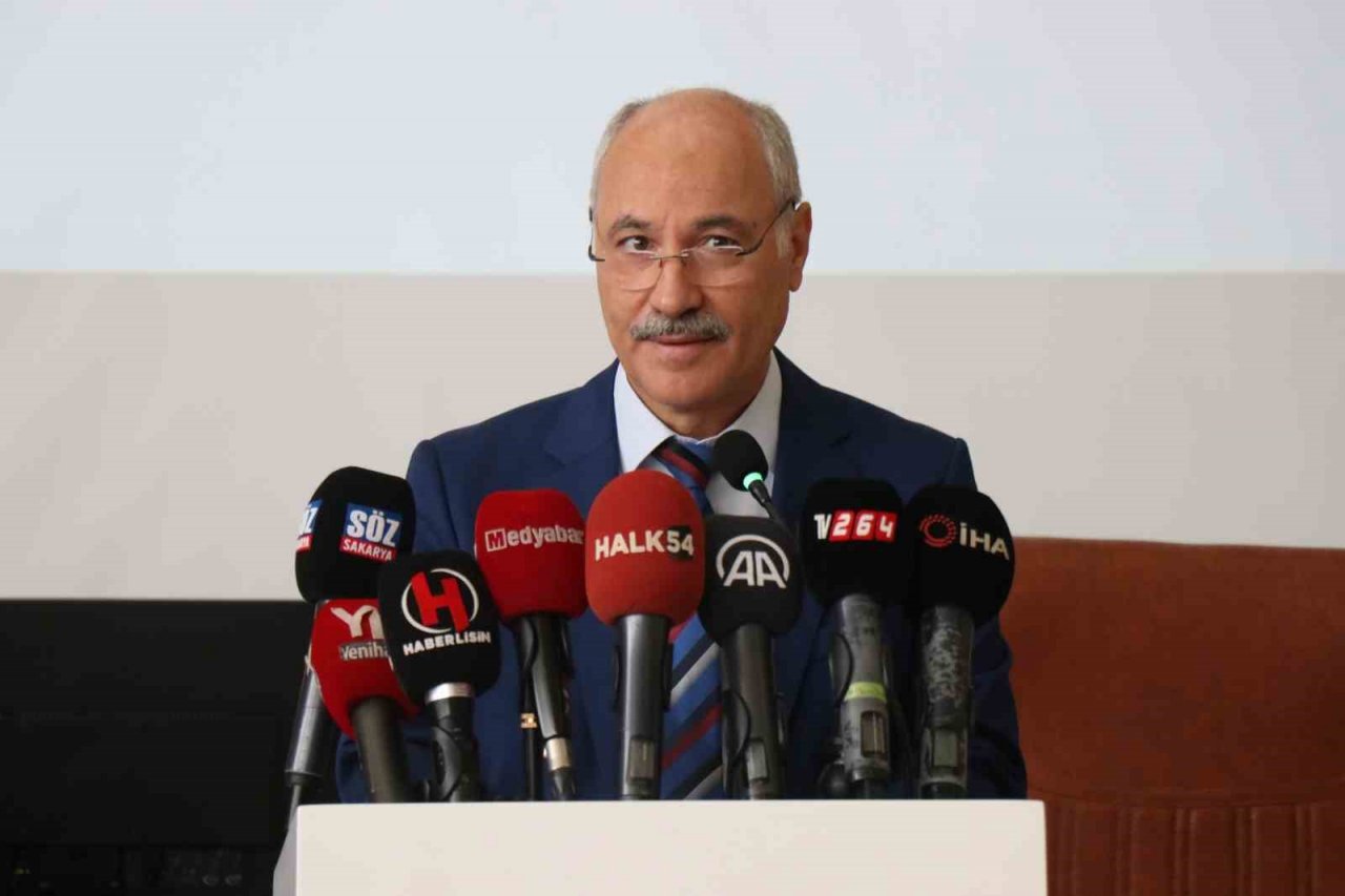 BAM Başkanı Nuri Koçer: "Yaşanabilir bir toplumun imarı ancak adaletle mümkündür”