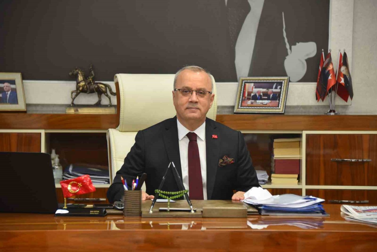 Başkan Kayda’dan Salihli’nin kurtuluş şölenine davet