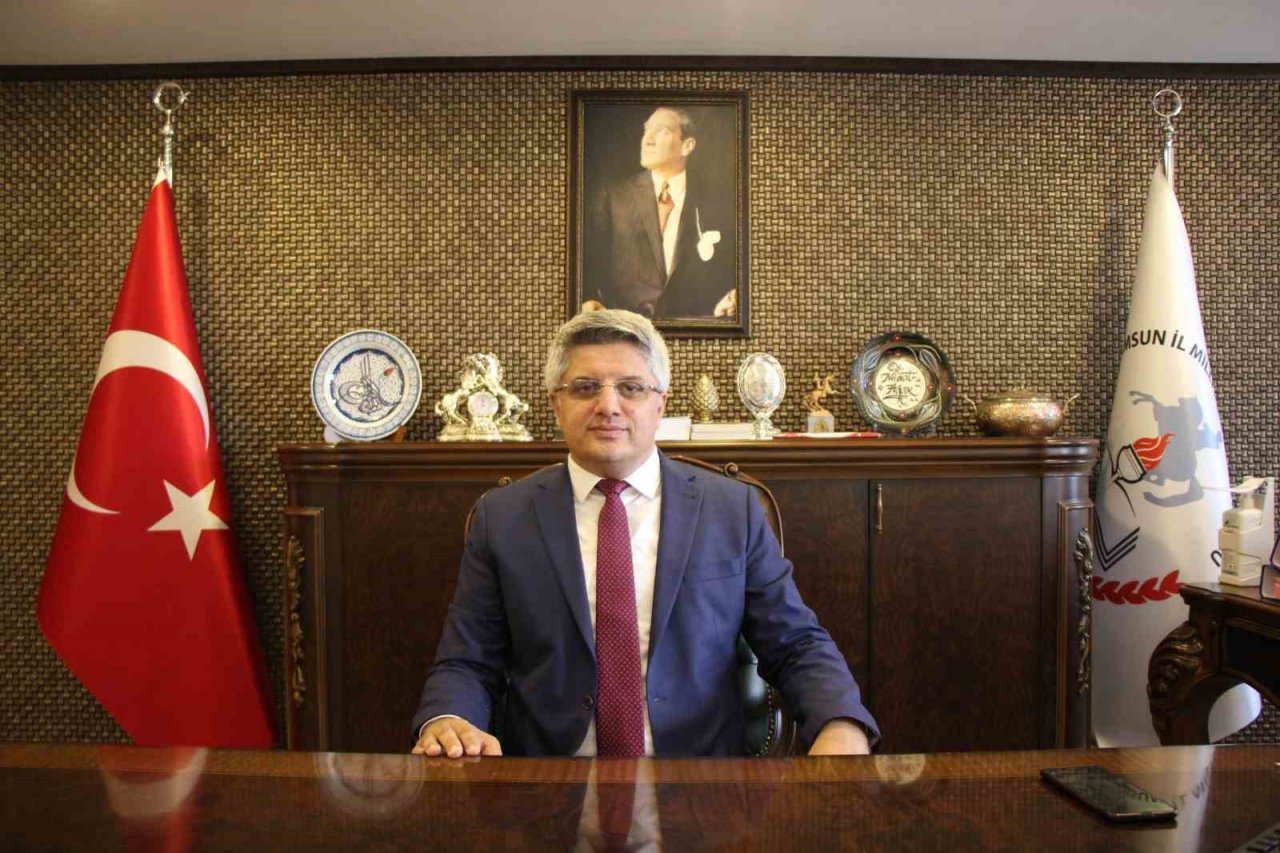 Samsun’da eğitim ordusu yeni döneme hazır