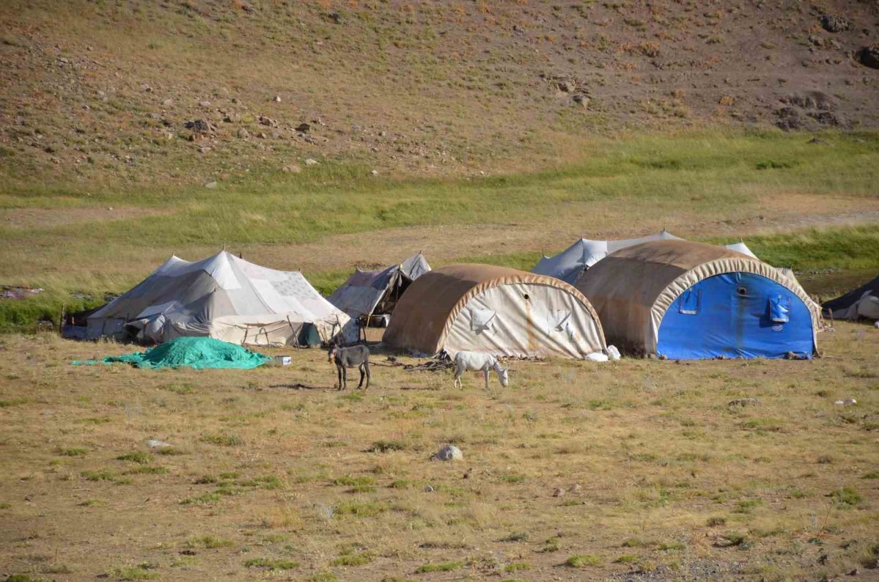 Göçerler son demlerini yaşıyor