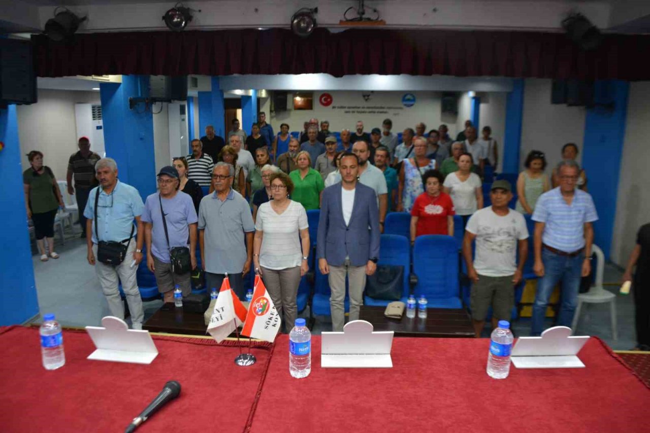 Söke’nin çevre sorunları masaya yatırıldı
