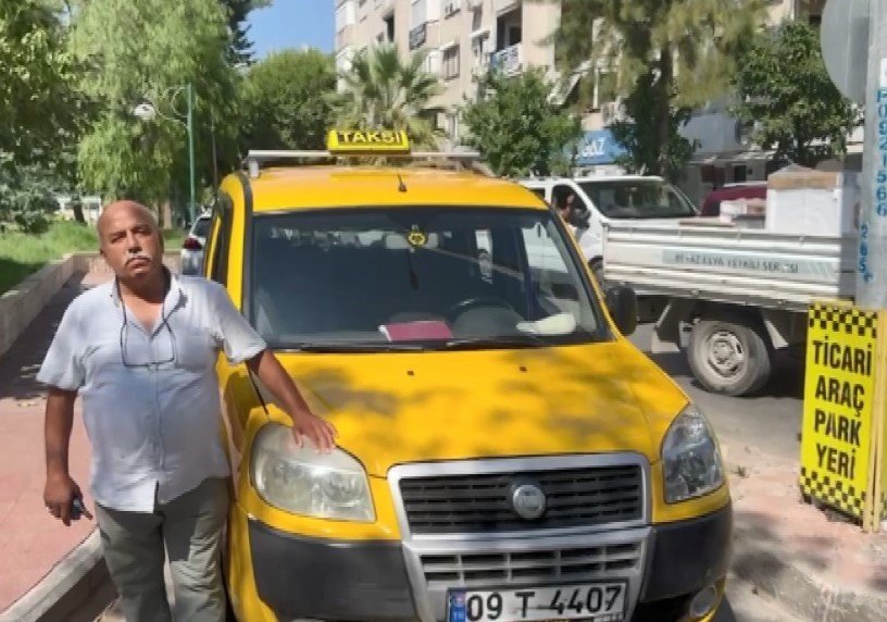 Epilepsi nöbeti geçiren çocuğu hastaneye götüren taksici: “Ben vatandaşlık görevimi yaptım”