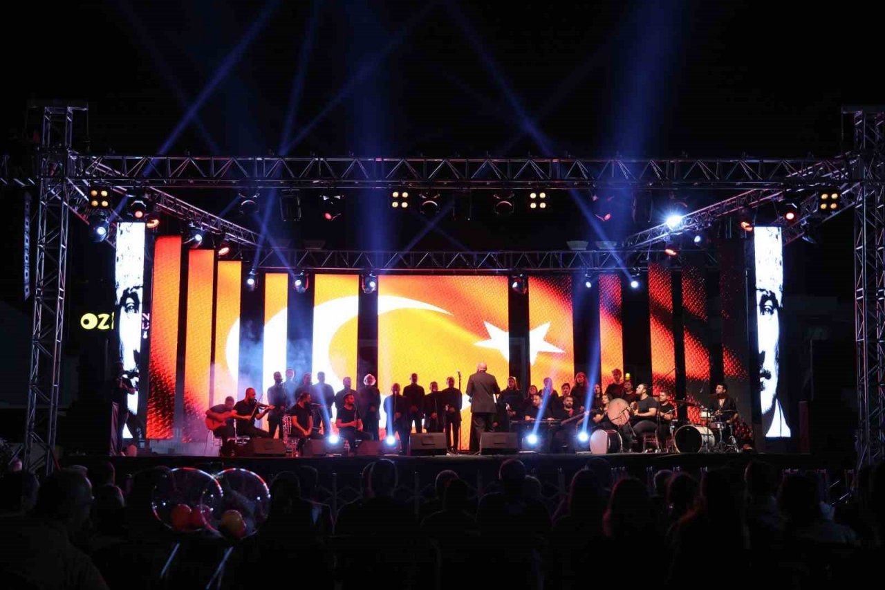 Medeniyetler Korosu Hayran Bıraktı