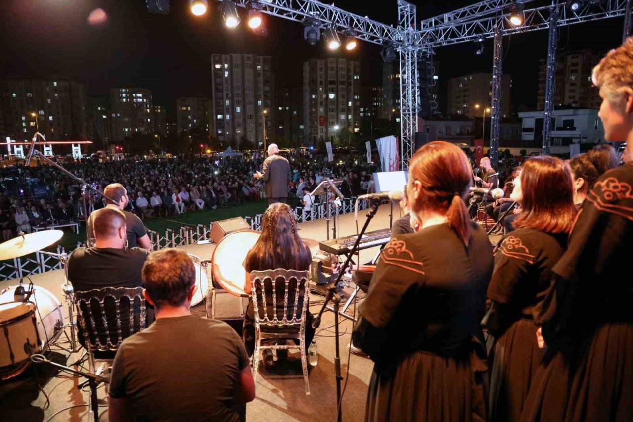 Medeniyetler Korosu Hayran Bıraktı