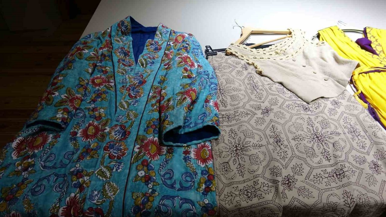 600 yıllık desenlerin 194’ü tescil yolunda