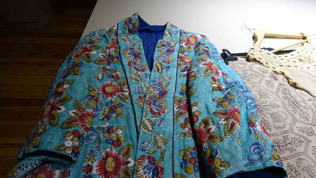 600 yıllık desenlerin 194’ü tescil yolunda