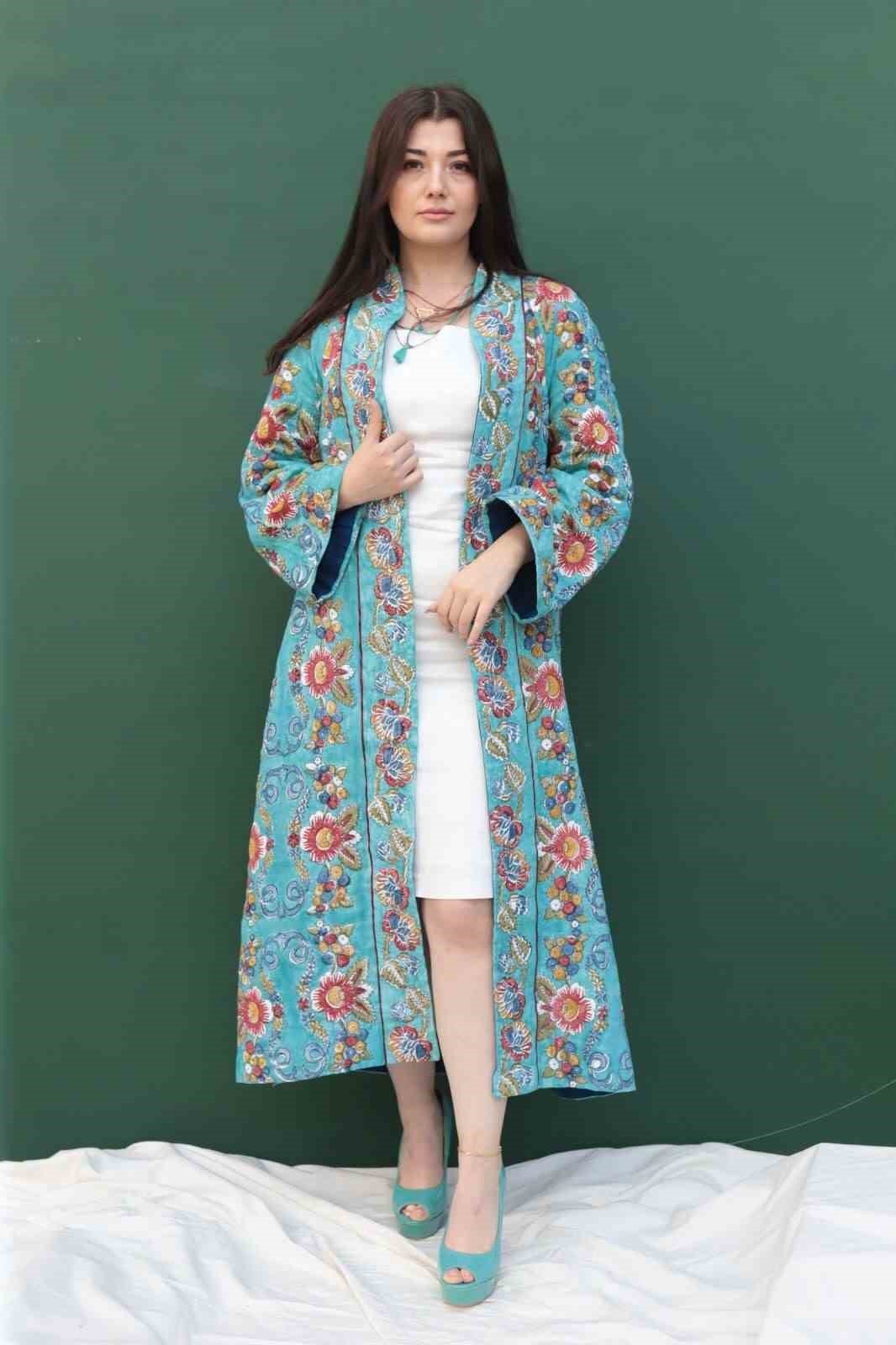 600 yıllık desenlerin 194’ü tescil yolunda