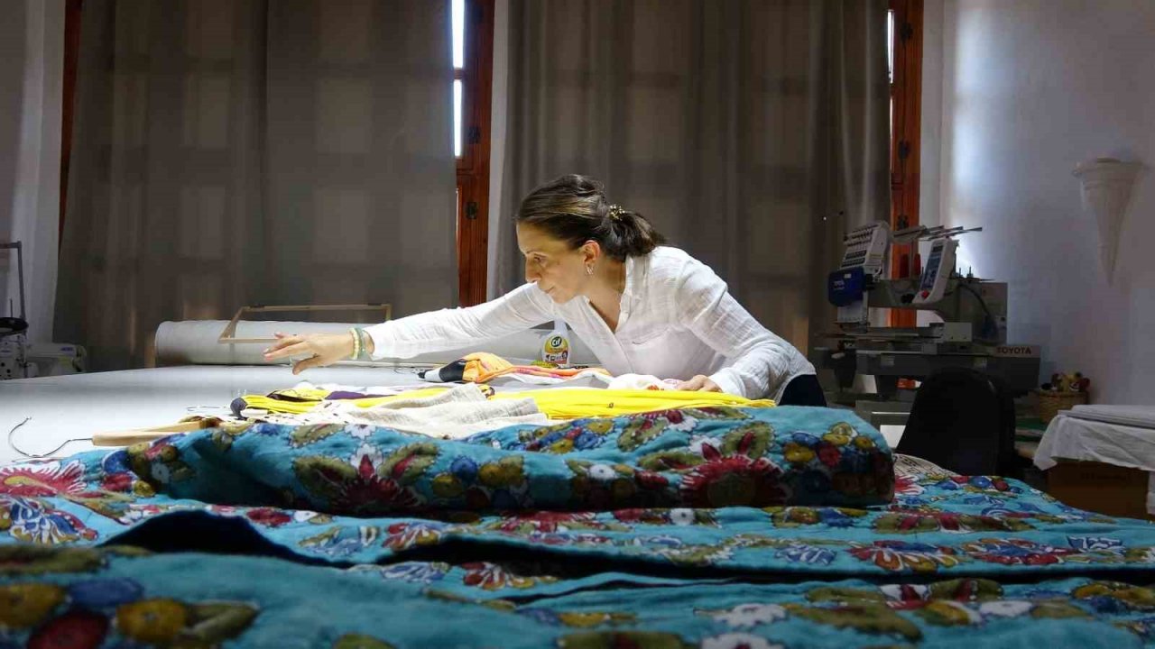 600 yıllık desenlerin 194’ü tescil yolunda