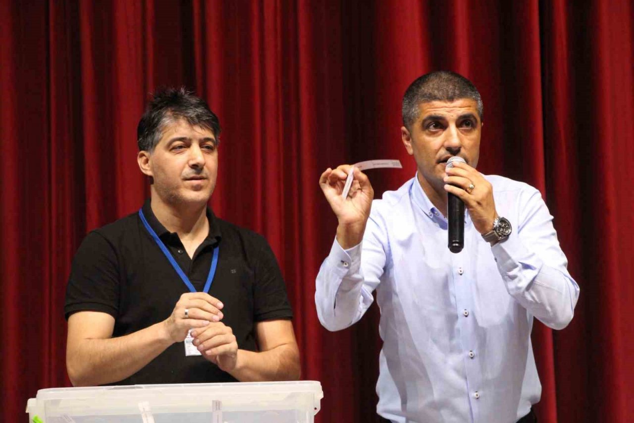 Batman’da Milli Eğitim İl Müdürlüğüne kura ile 420 işçi alındı