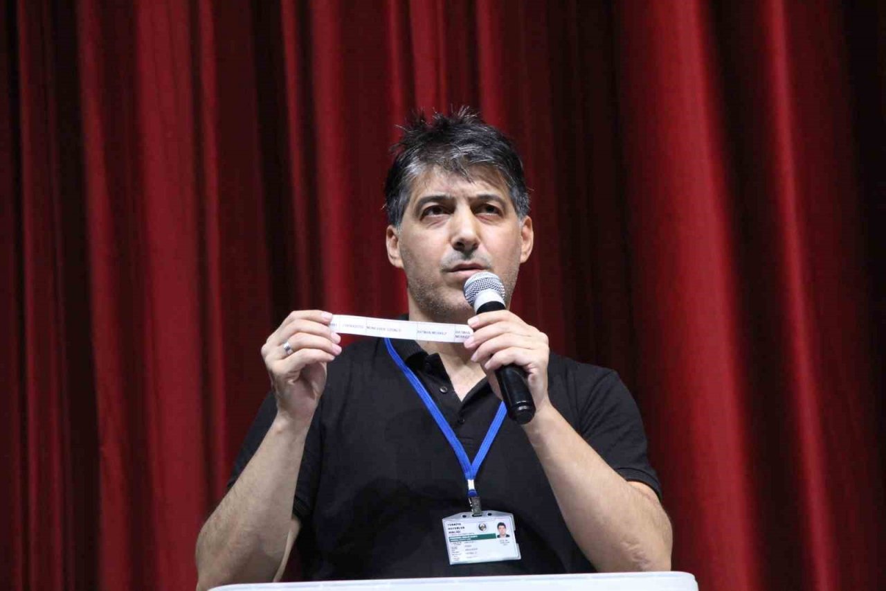 Batman’da Milli Eğitim İl Müdürlüğüne kura ile 420 işçi alındı