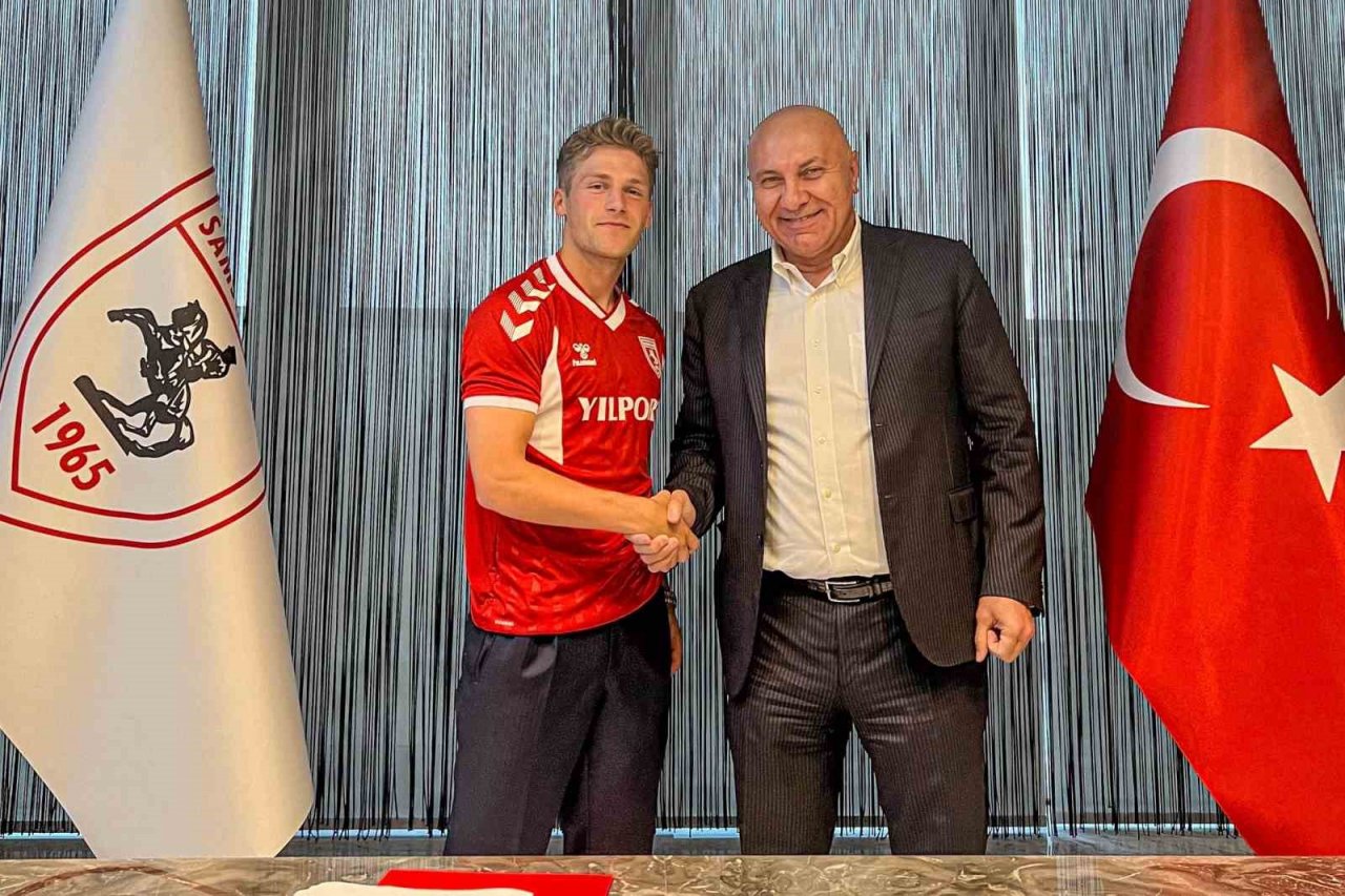 Carlo Holse, Samsunspor’da