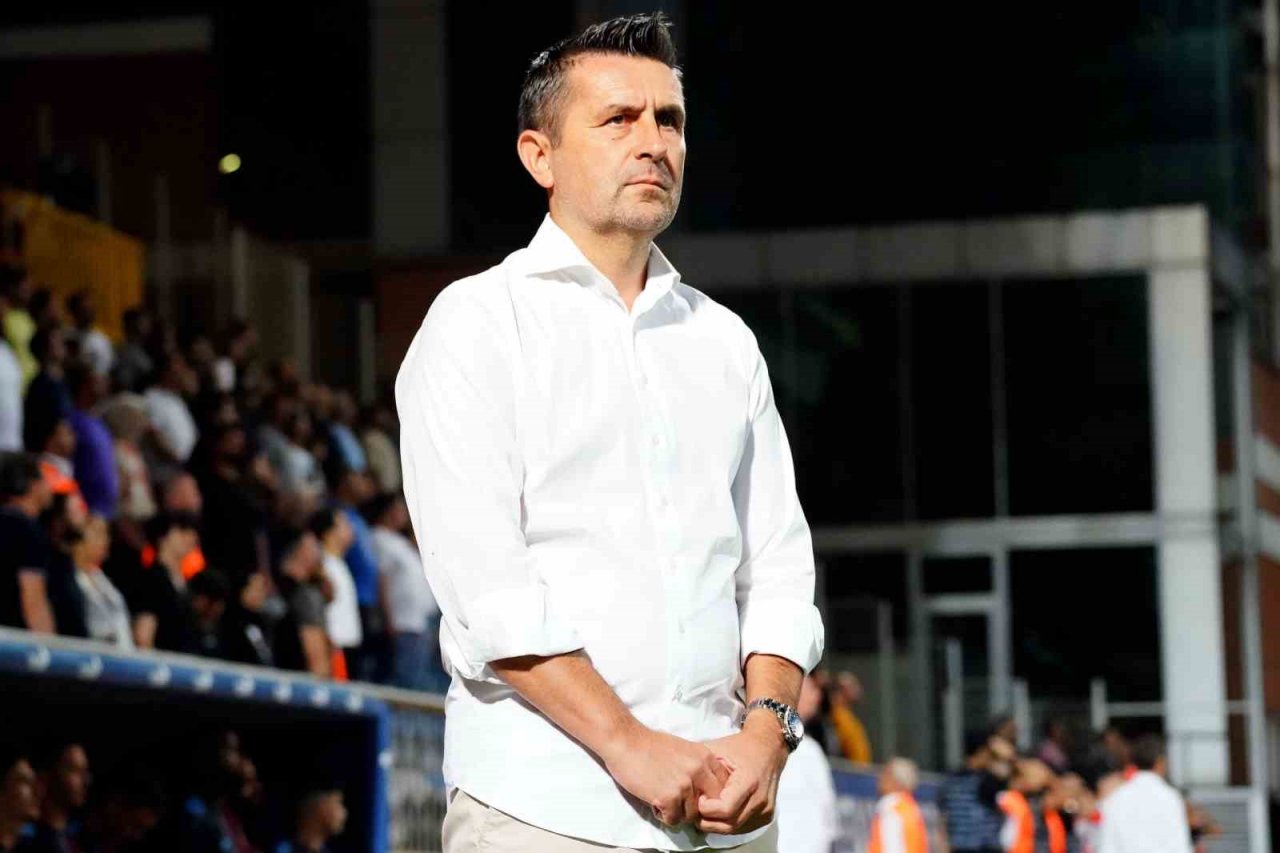 Trendyol Süper Lig: Kasımpaşa: 0 - Trabzonspor: 0 (Maç devam ediyor)