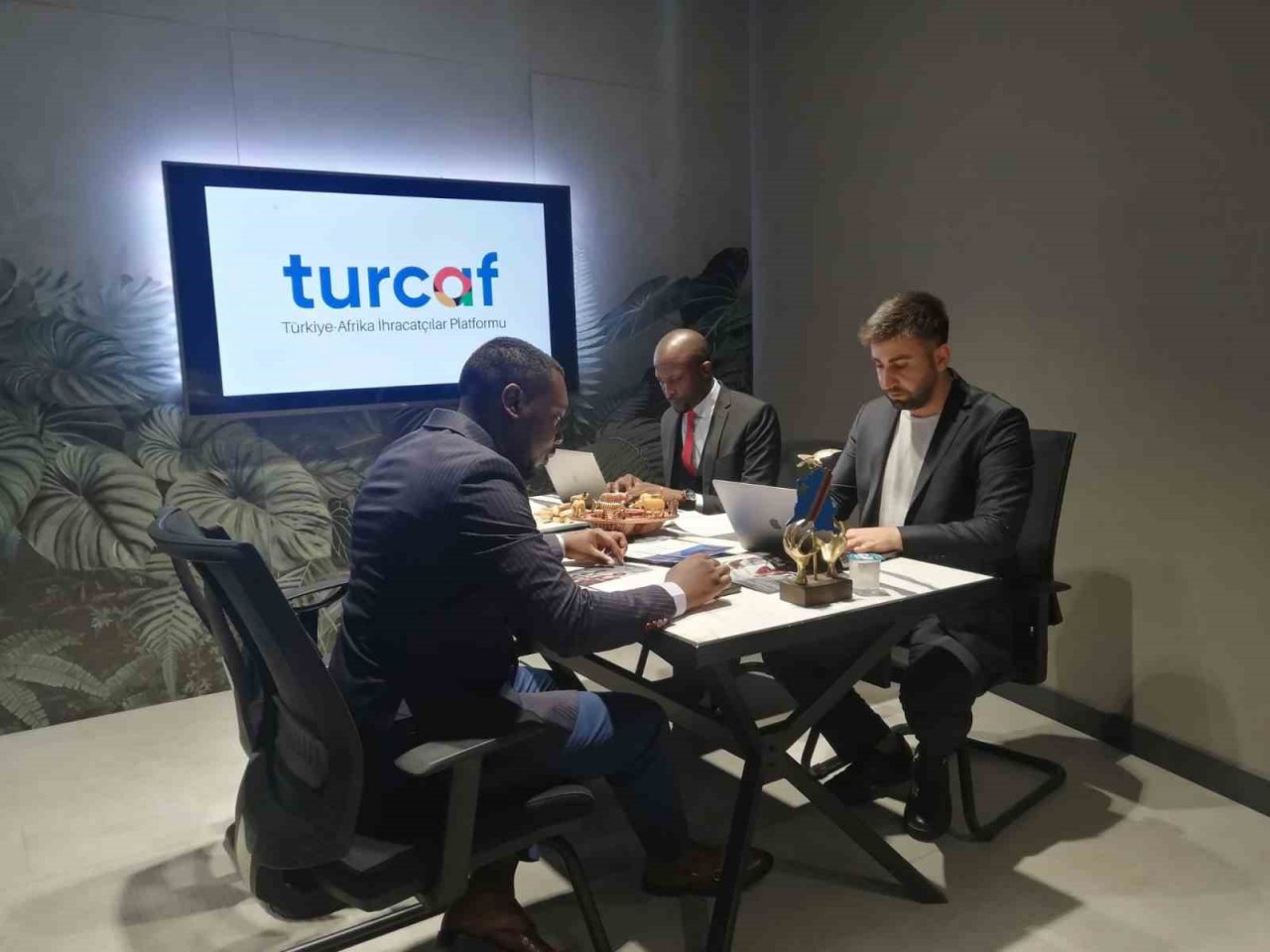 Türk ve Afrikalı işadamları biraraya gelecek