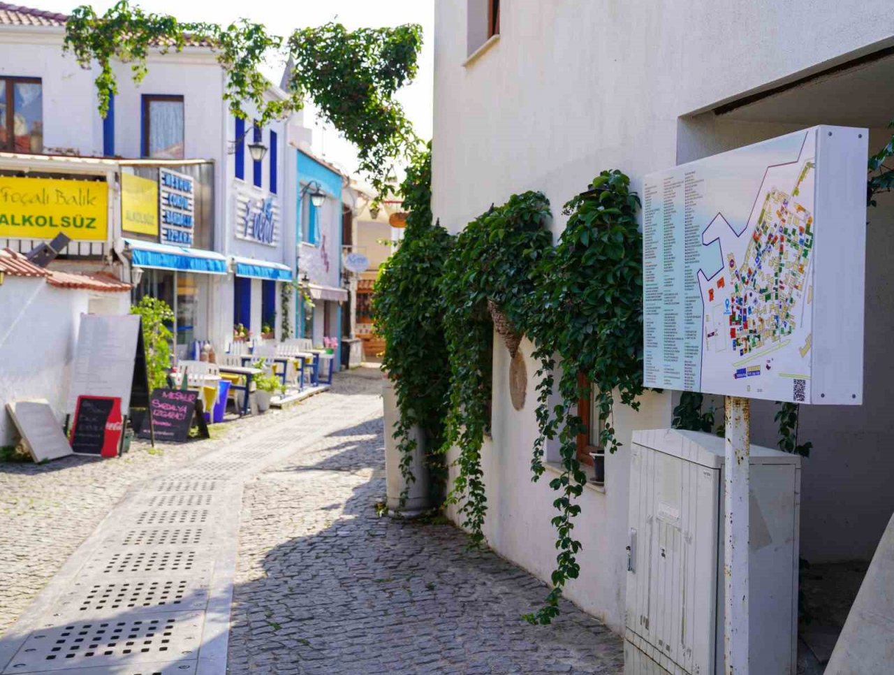 Kaleiçi’ndeki haritalandırma çalışması tamamlandı