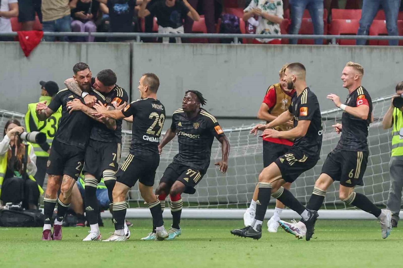 Fenerbahçe’nin rakiplerini tanıyalım