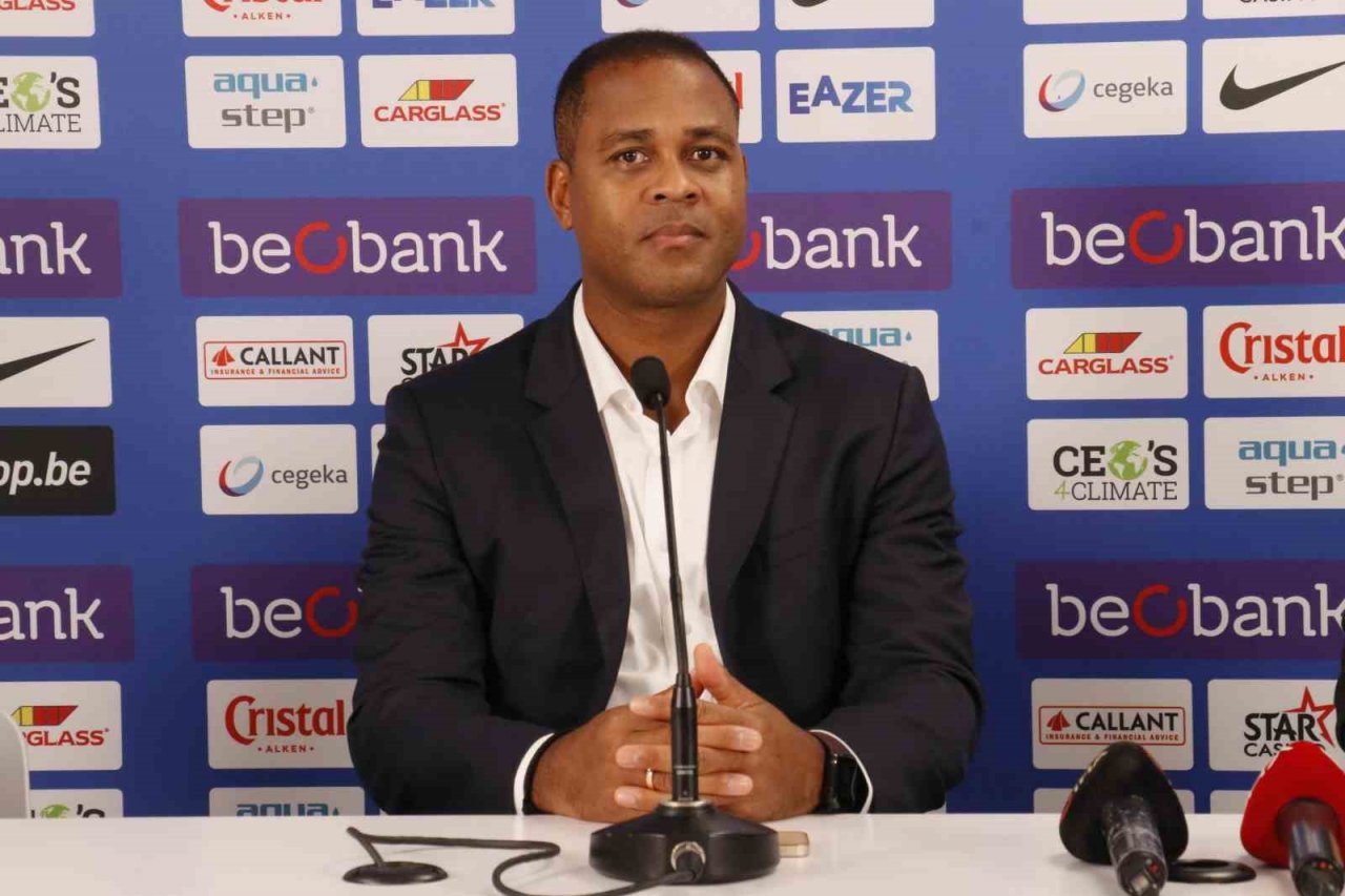 Patrick Kluivert: “Artık lige ve kupaya odaklanacağız”
