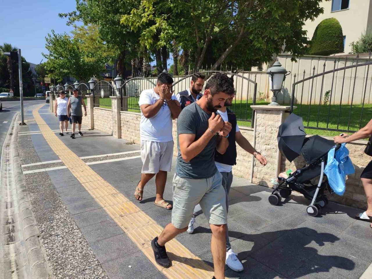 Bodrum’da umut tacirlerine operasyon: 3 tutuklama