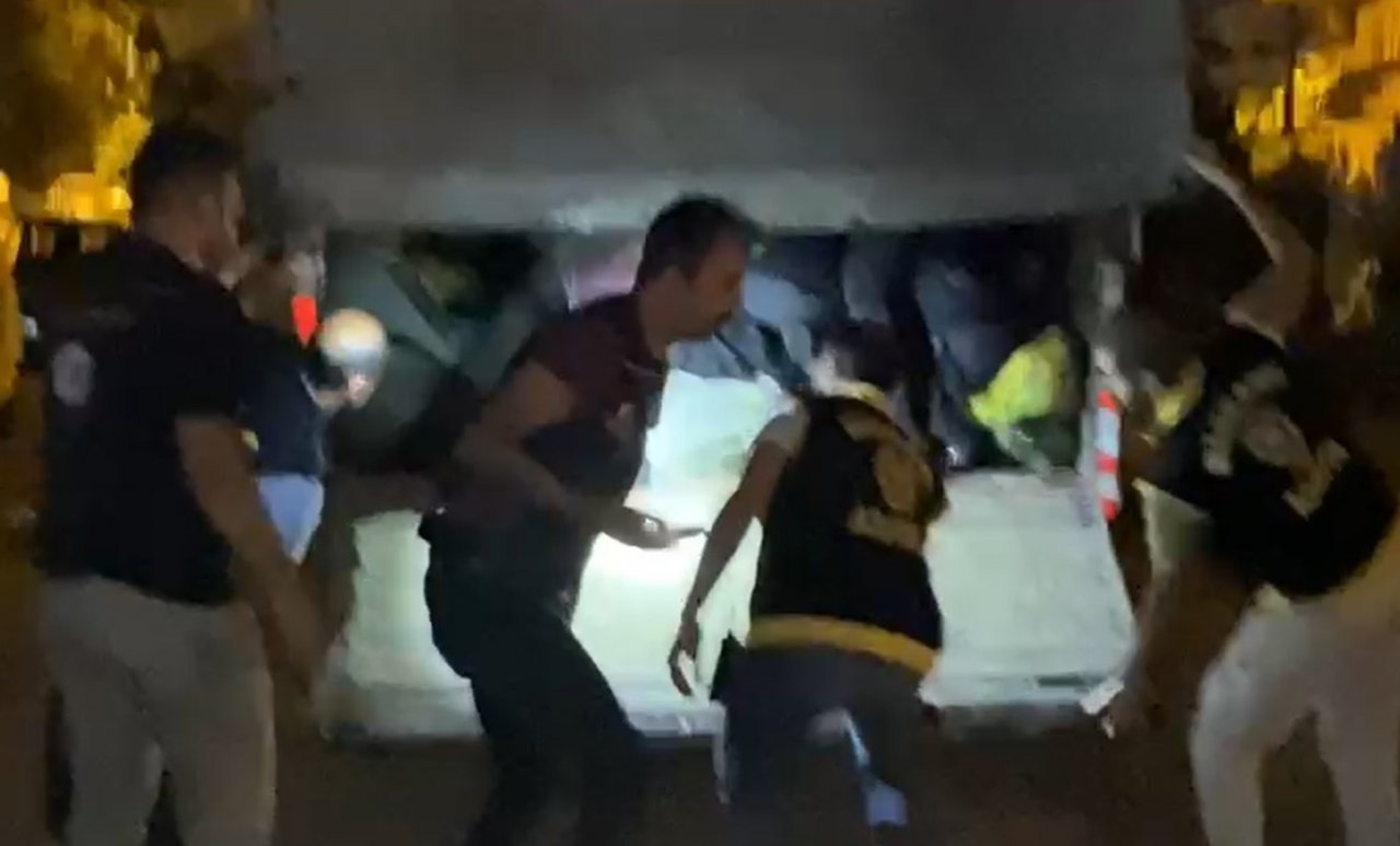 Bodrum’da umut tacirlerine operasyon: 3 tutuklama