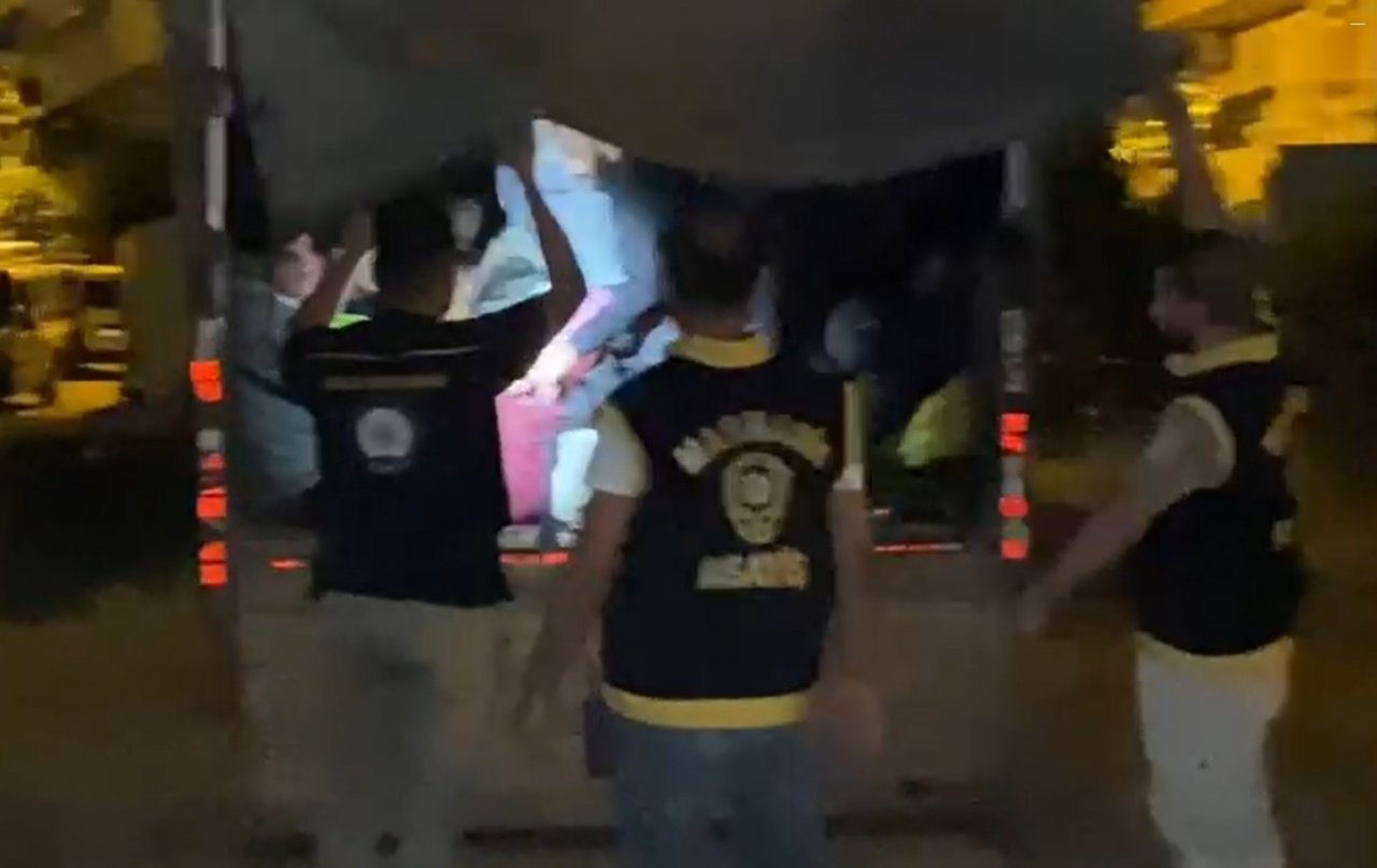 Bodrum’da umut tacirlerine operasyon: 3 tutuklama