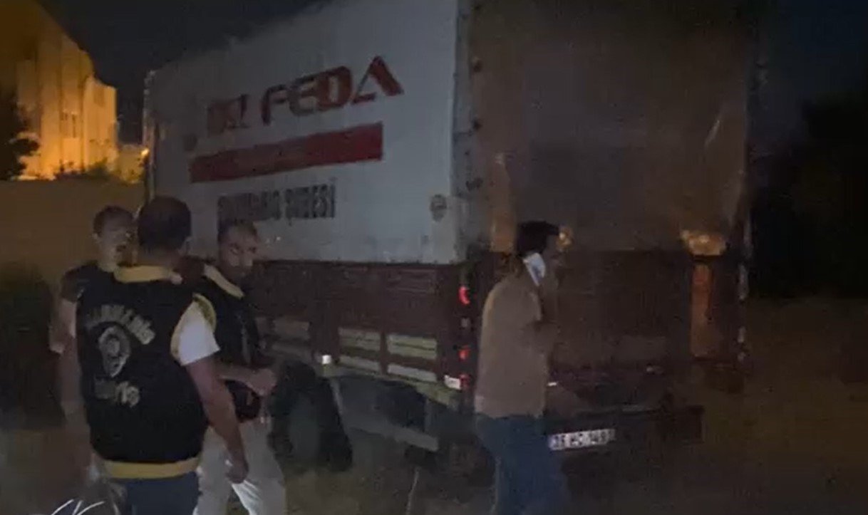 Bodrum’da umut tacirlerine operasyon: 3 tutuklama