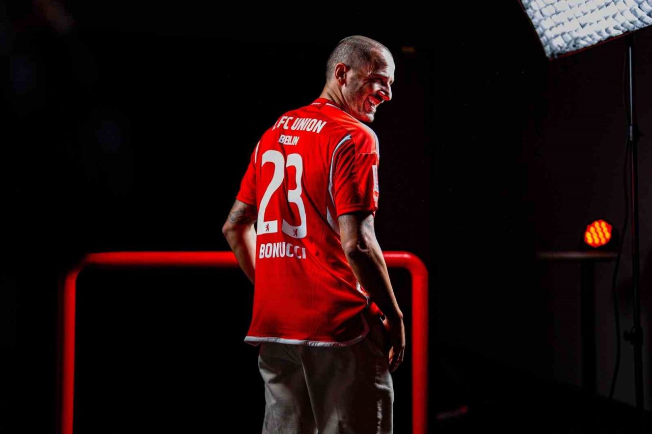 Union Berlin, Leonardo Bonucci’yi renklerine bağladı