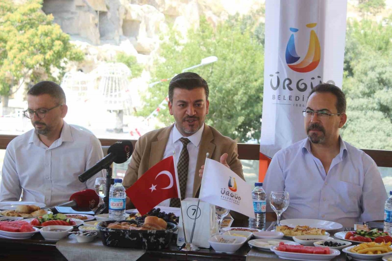 51. Uluslararası Ürgüp Bağ Bozumu Festivali’ne geri sayım