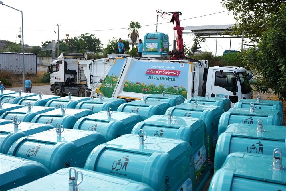 Vizyon projeyle zaman ve maliyetten tasarruf sağlıyoruz